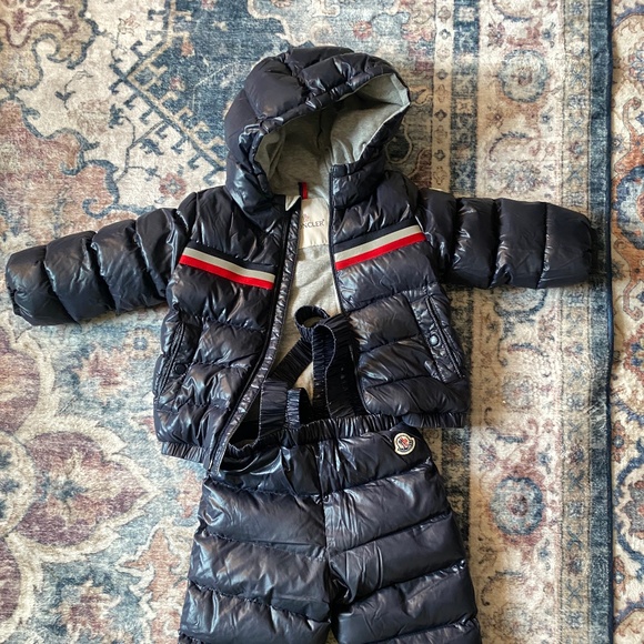 Moncler winter set - Picture 3 of 11